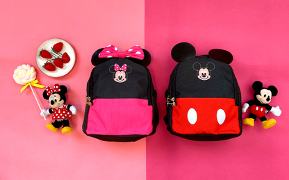 Disney Characters Kid Backpack