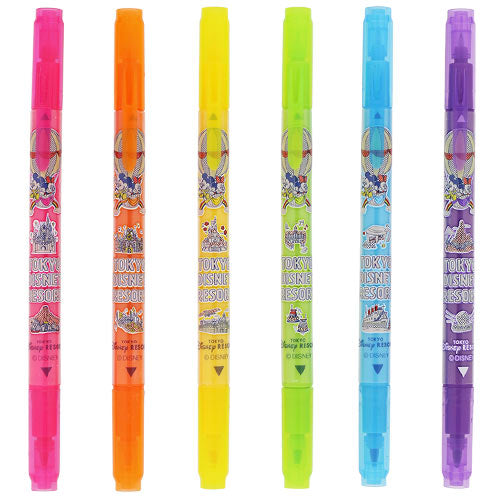 TDR -  Hot Air Balloon Collection - Highlighter set