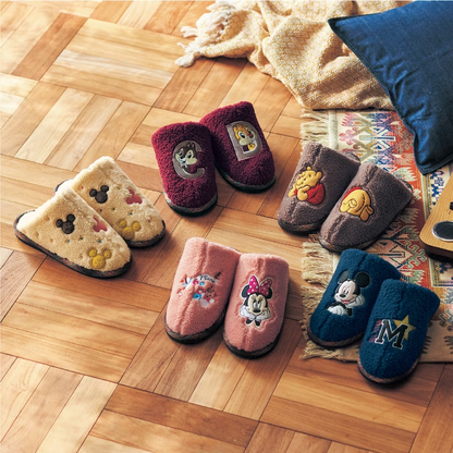 Disney Character Room Slipper - Mickey Mouse