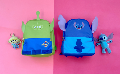 Disney Characters Kid Backpack