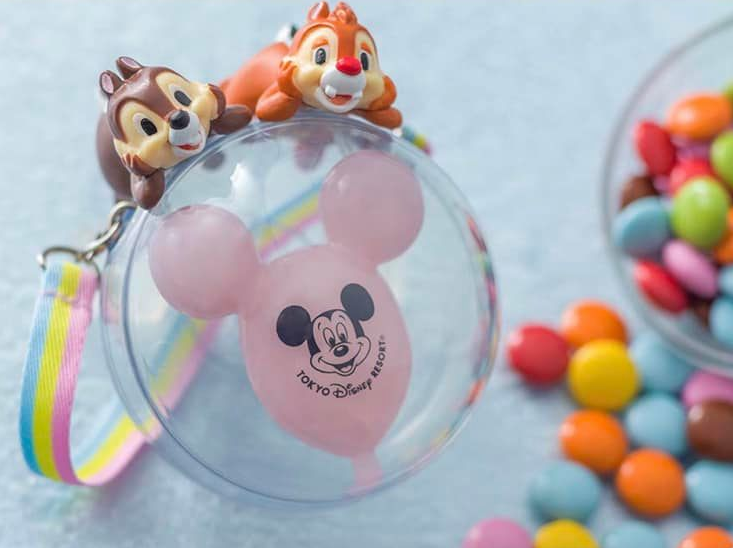 [MOVING SELL] TDR -Chip n Dale Mini Snack Case