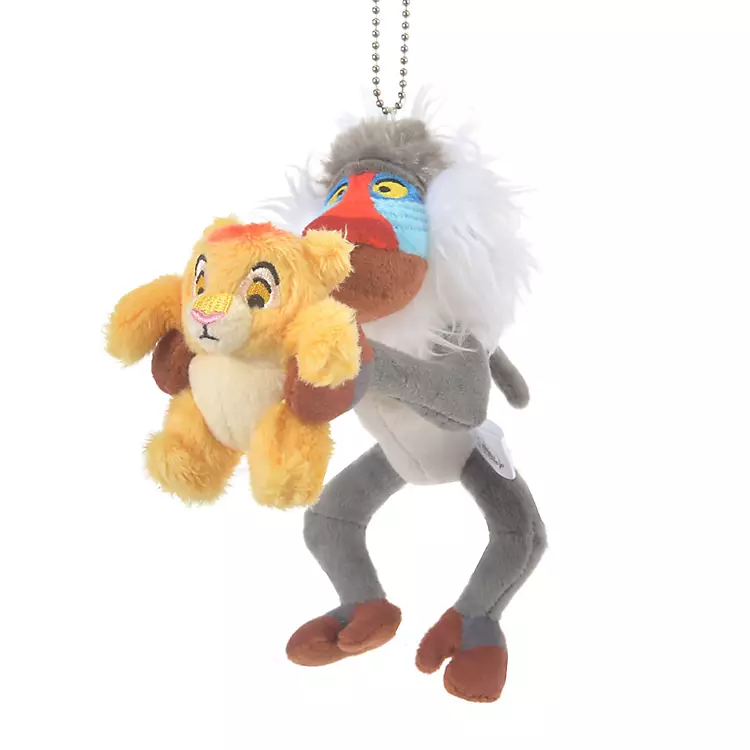 SDJ - Clip from Movie Collection - Lion King