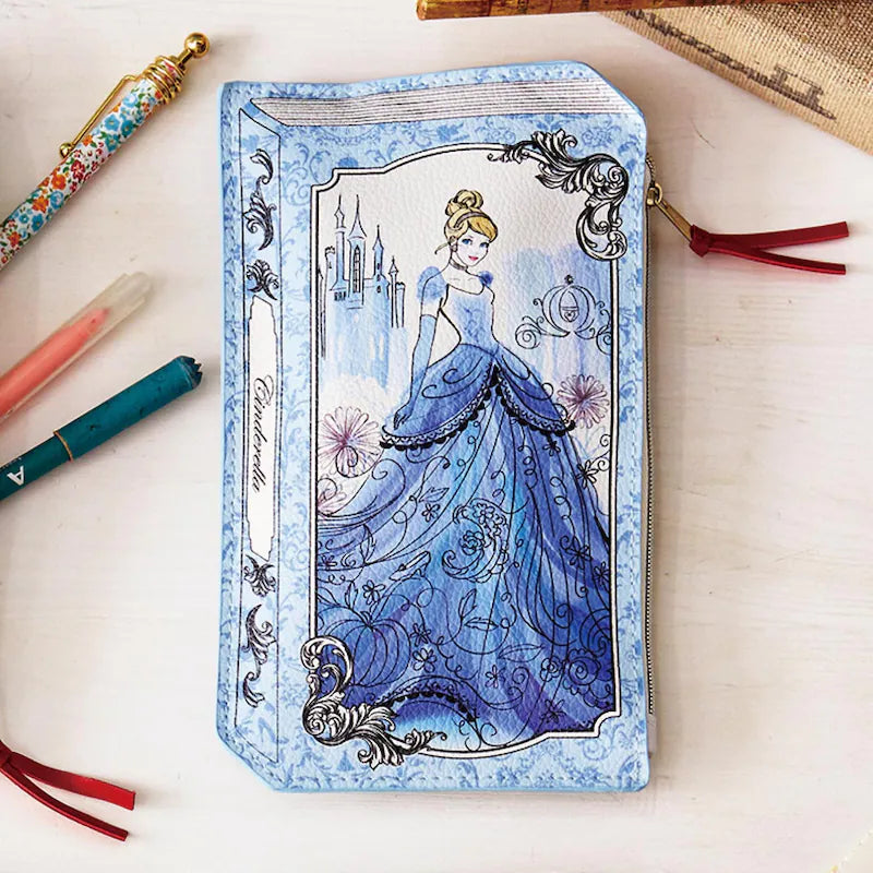 Japan Disney Princess Pouch