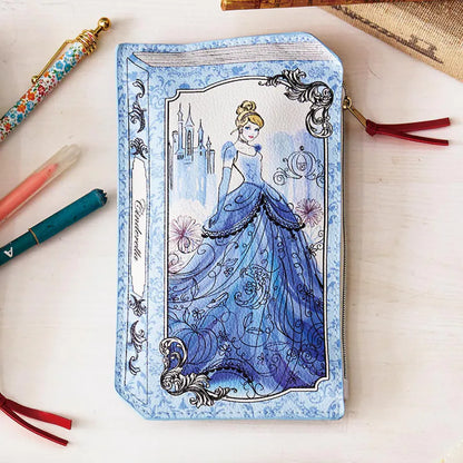 Japan Disney Princess Pouch