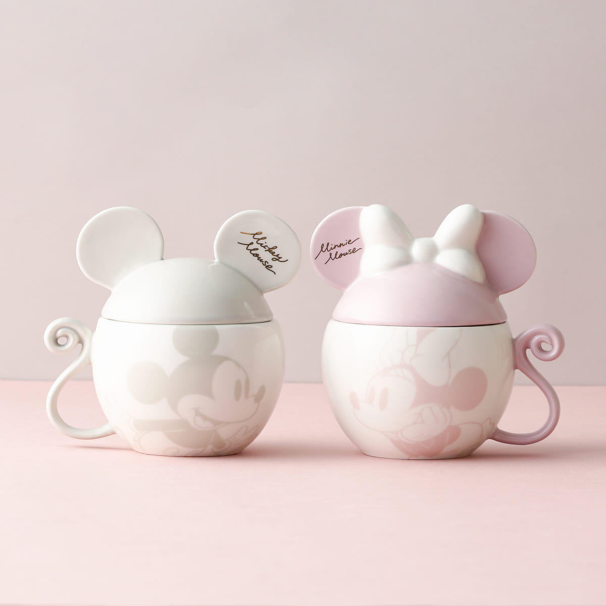 Japan Franc Franc Mickey & Minnie Collection