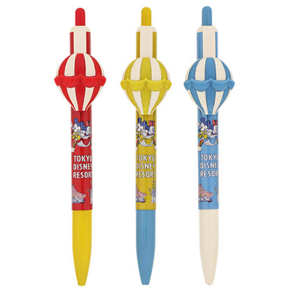 TDR -  Hot Air Balloon Collection - Pen set