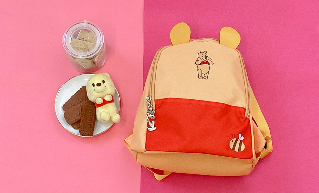 Disney Characters Kid Backpack
