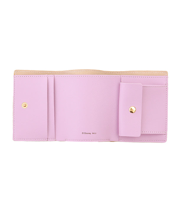 Japan Disney 3coins - mini wallet