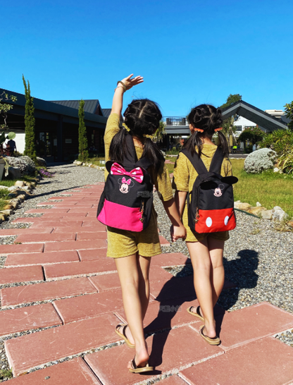 Disney Characters Kid Backpack