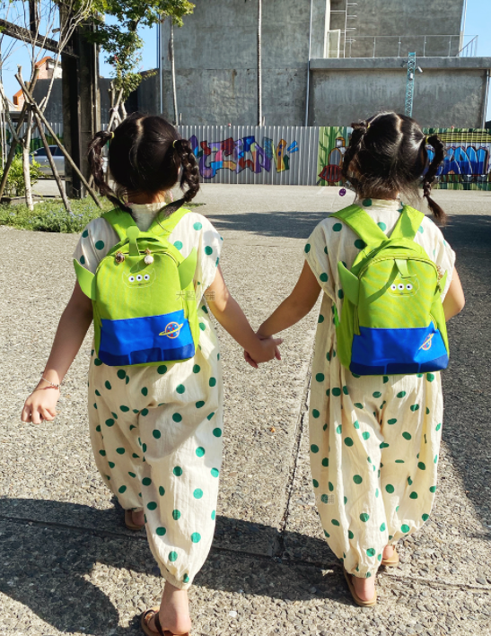 Disney Characters Kid Backpack
