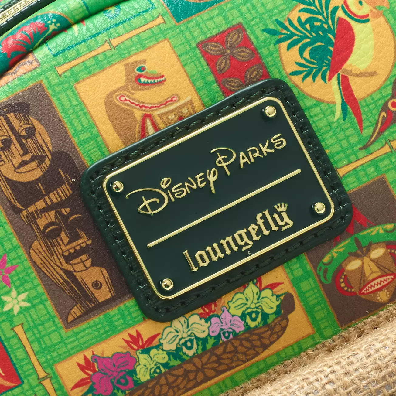 MMMA Tiki room Loungefly backpack