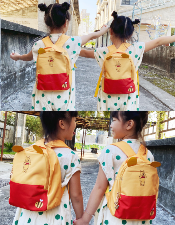 Disney Characters Kid Backpack