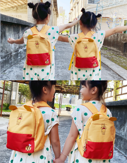 Disney Characters Kid Backpack