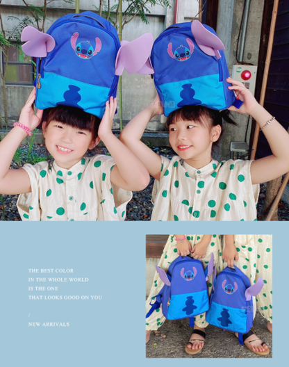 Disney Characters Kid Backpack