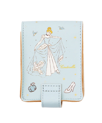 Japan Disney 3coins - lipstick bag