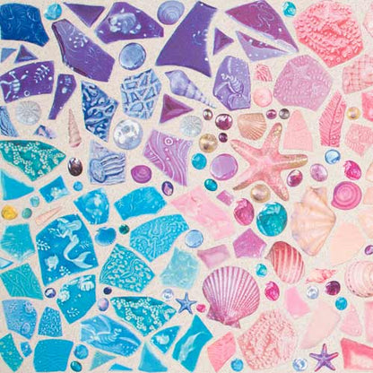 TDR - Little Mermaid Mosaic Collection