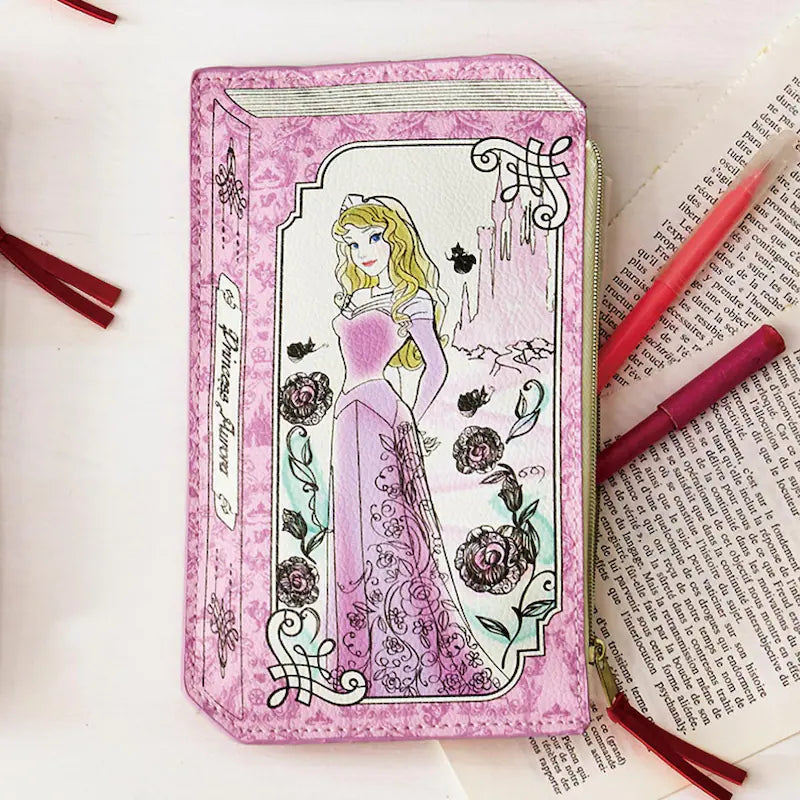 Japan Disney Princess Pouch