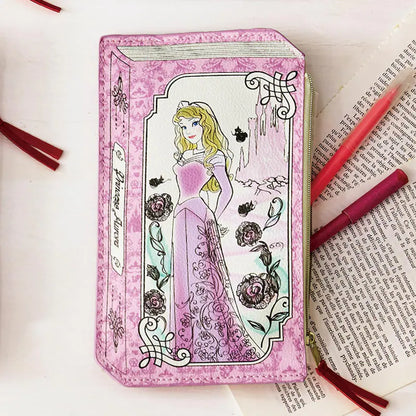 Japan Disney Princess Pouch