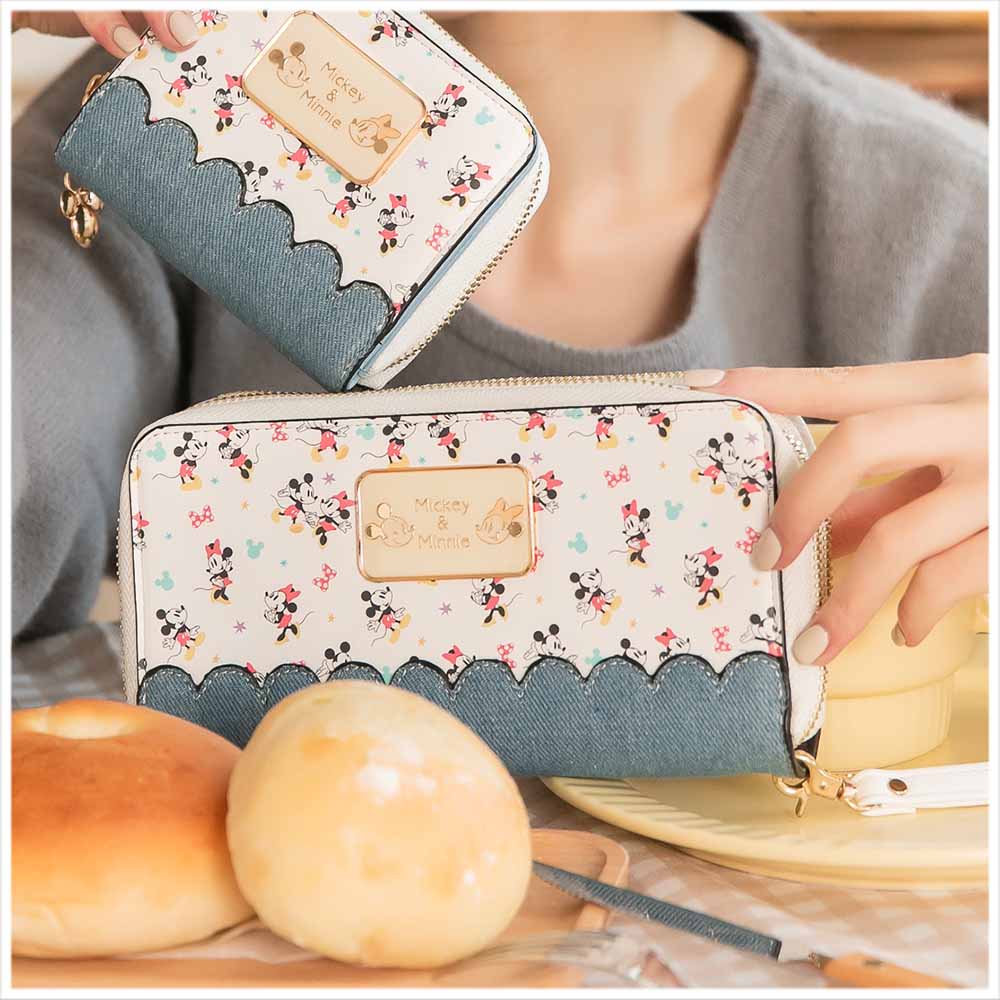 Disney Demin Bag and Wallet Collection