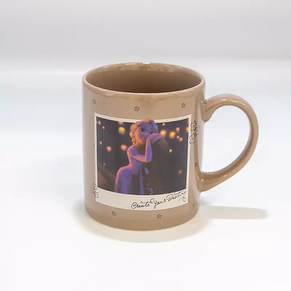 SDJ - Rapunzel Mug