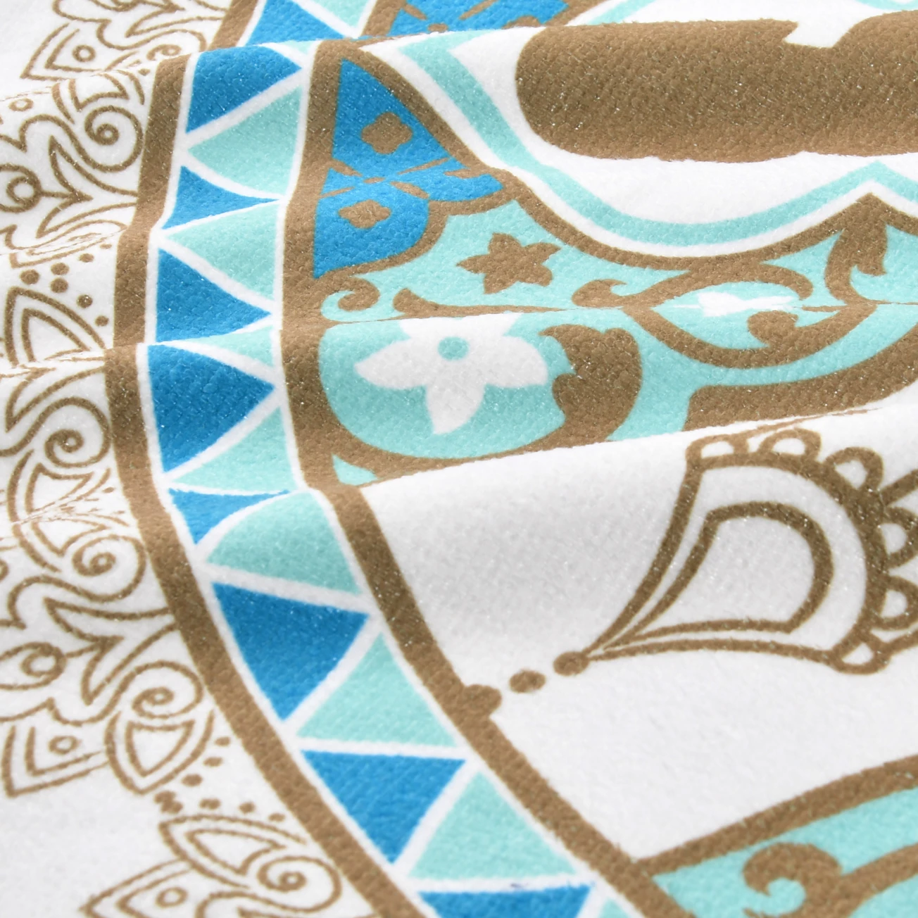 SDJ - Jasmine Tea time - Towel rug