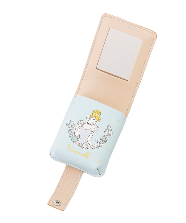 Japan Disney 3coins - lipstick bag