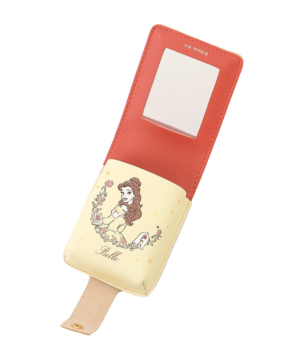 Japan Disney 3coins - lipstick bag