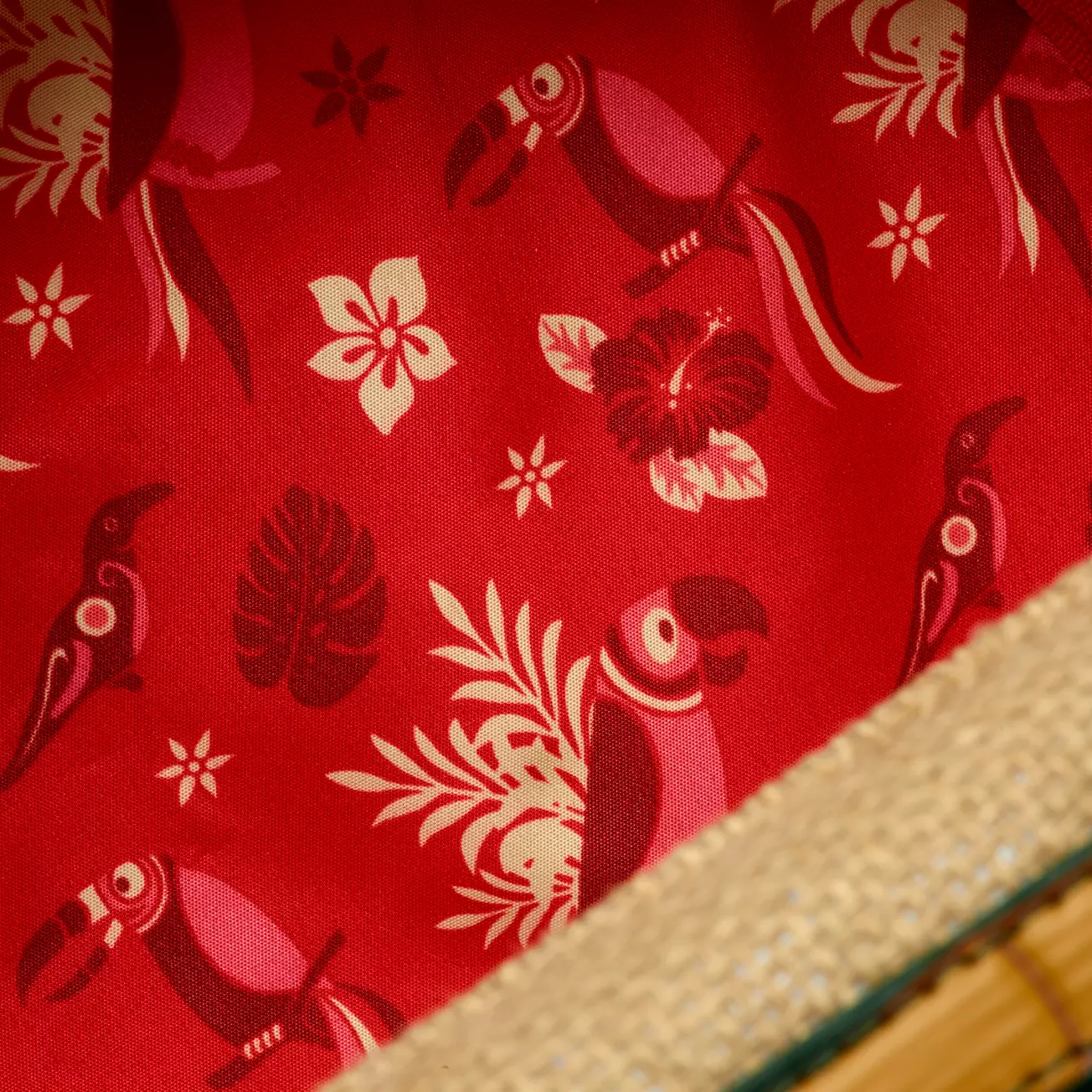 MMMA Tiki room Loungefly backpack
