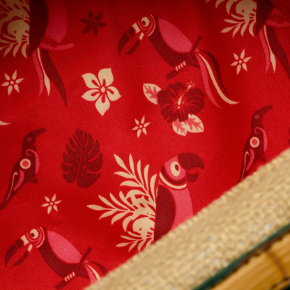 MMMA Tiki room Loungefly backpack