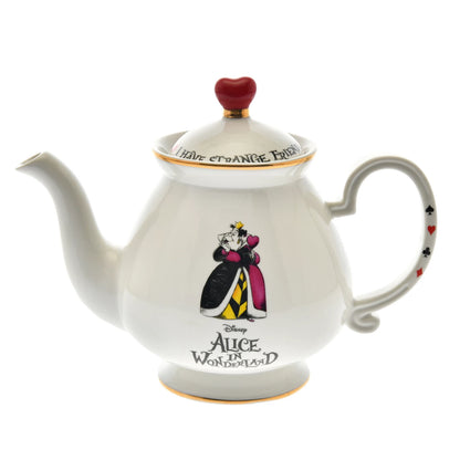 SDJ - Alice Tea Party - Teapot