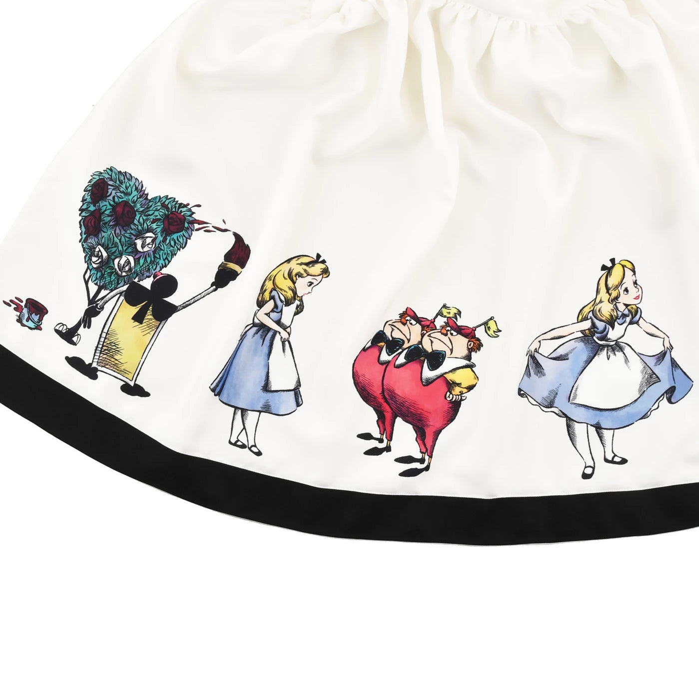 SDJ - Alice Tea Party - Apron