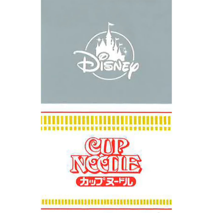 SDJ - Nissin Cup Noodle Collection - Goofy plush