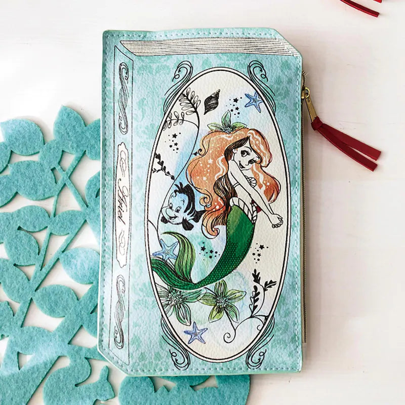 Japan Disney Princess Pouch