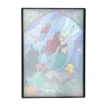 Disney Princess Plastic Chopping Board (18cm x 26cm)
