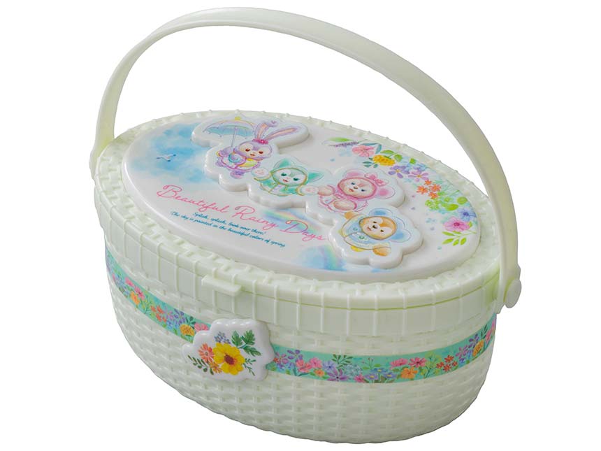 TDR - Duffy and friends - Beautiful Rainy Days Collection