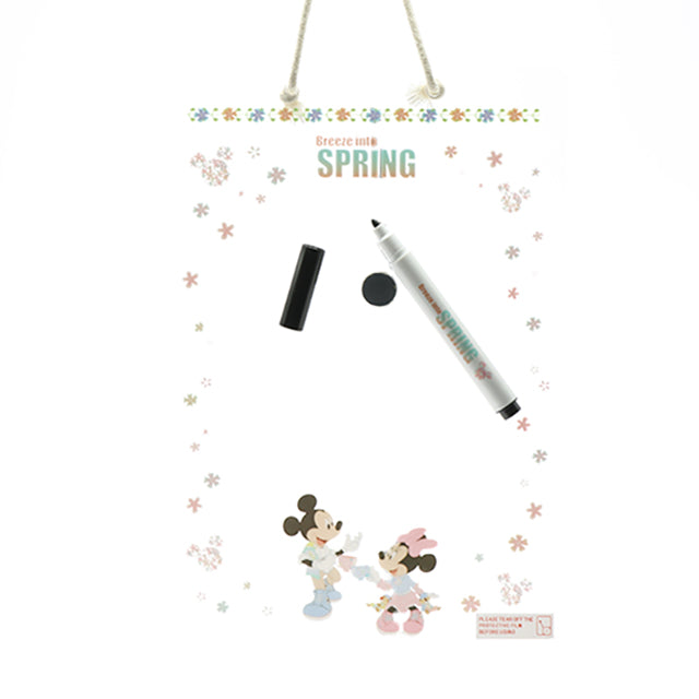 HKDL - Spring Mickey Mouse and Friends Note Board Set – LEALEA MART