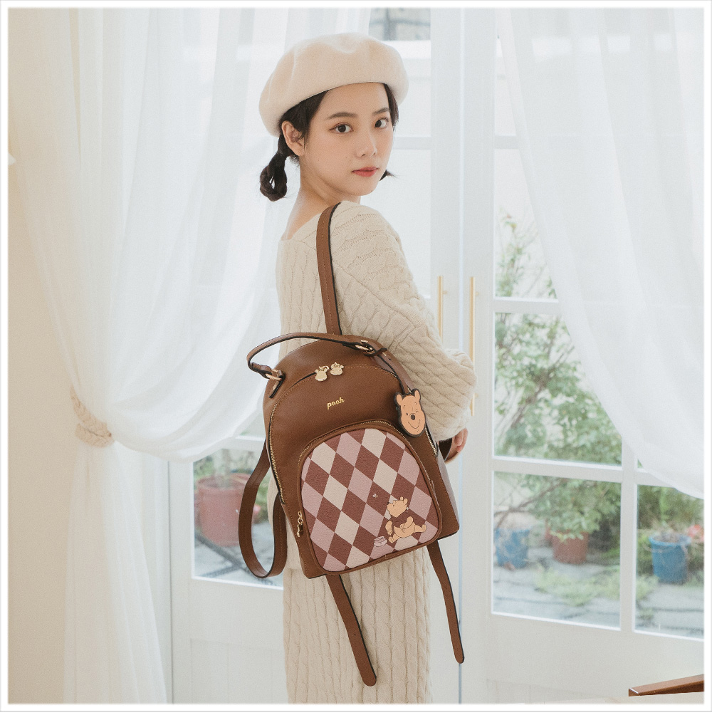 Disney Character - Winnie the Pooh Backpack