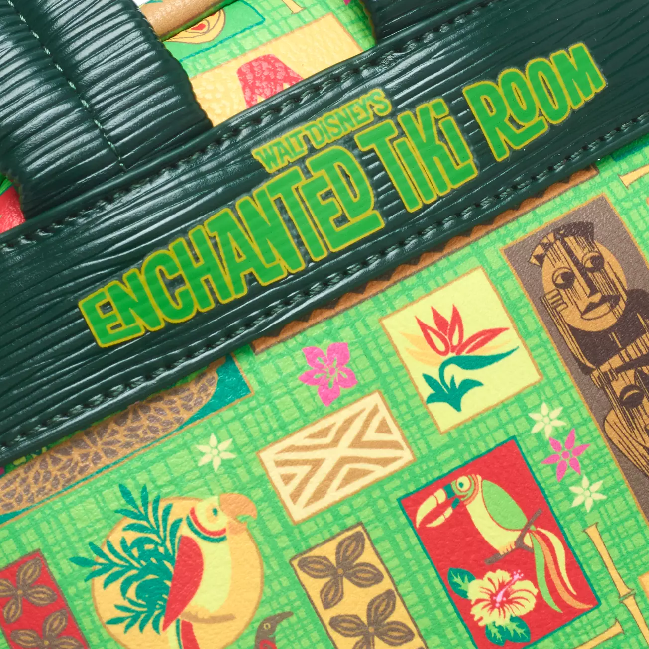 MMMA Tiki room Loungefly backpack