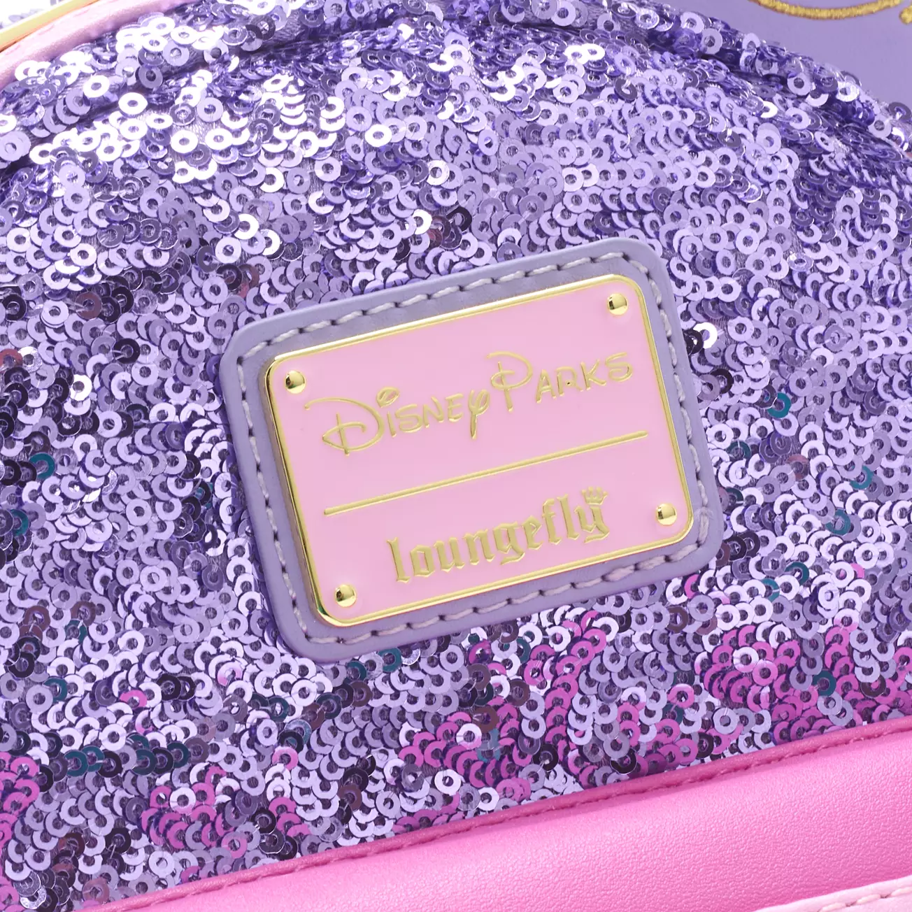 MMMA It's a small world Loungefly backpack
