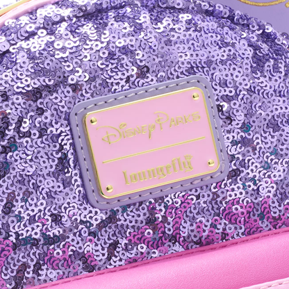 MMMA It's a small world Loungefly backpack