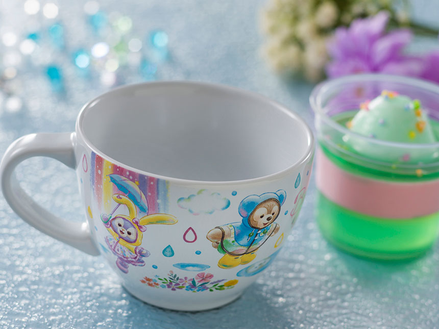 TDR - Duffy and friends - Beautiful Rainy Days Collection