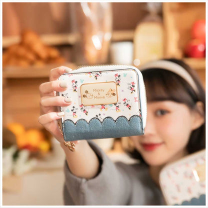 Disney Demin Bag and Wallet Collection