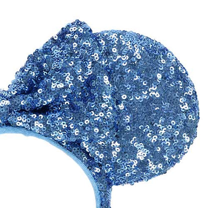 TDR - Navy sequin ears