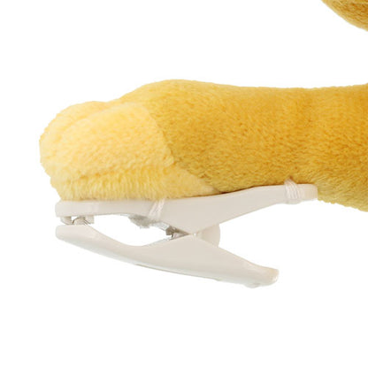 TDR -  Shoulder plush