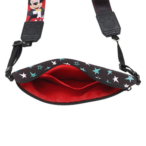 TDR -  Camera Strap Crossbody Bag