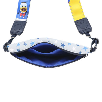 TDR -  Camera Strap Crossbody Bag
