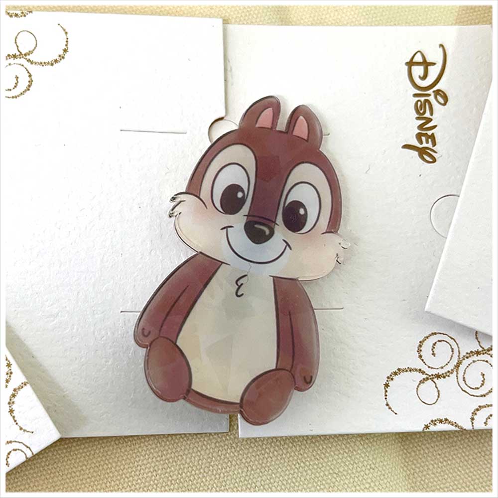Disney Character Hair Pin