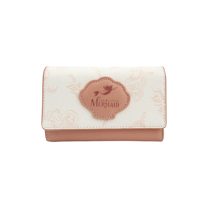 Disney The Little Mermaid Short Wallet