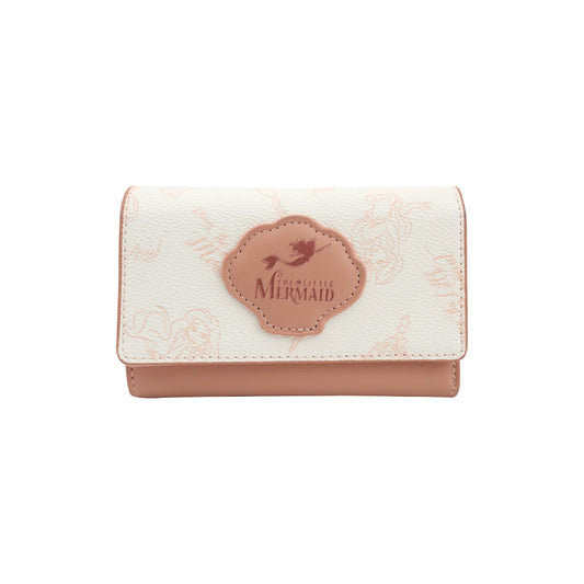 Disney The Little Mermaid Short Wallet