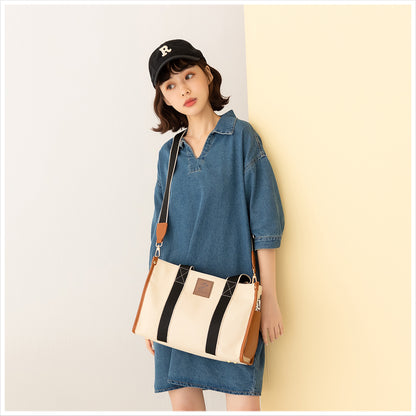 Disney Character Canvas crossbody bag